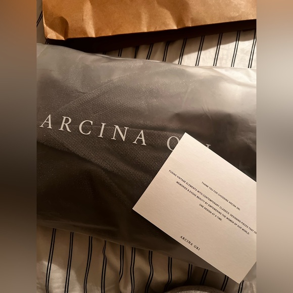 Arcina Ori Jen dress. Sold out NWT in original packaging RARE - Picture 6 of 9